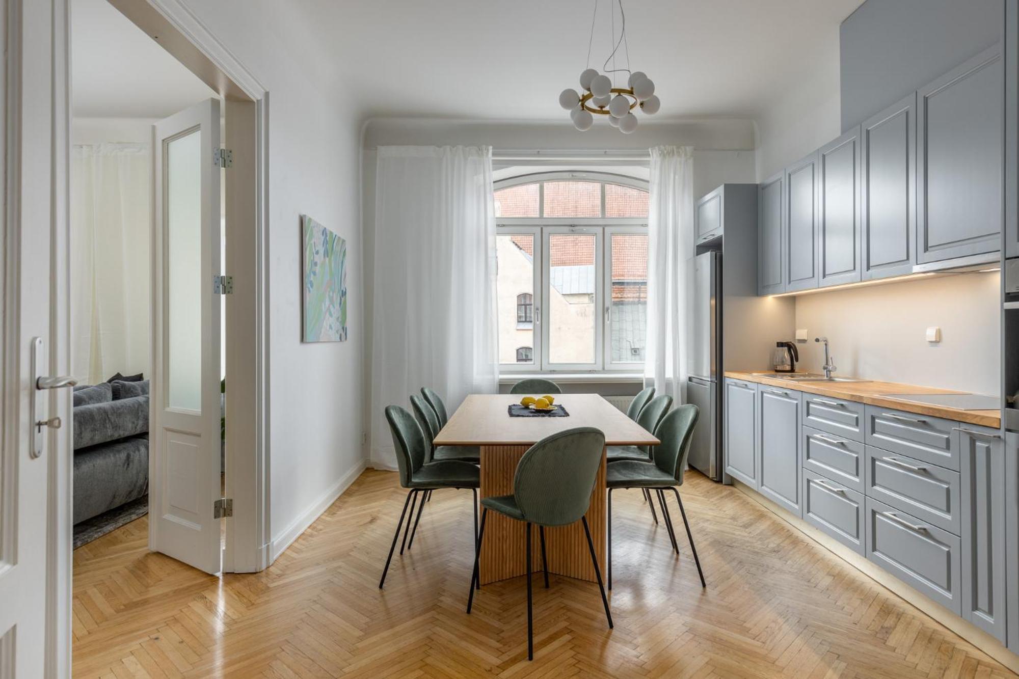 K1820 Family Apartments Рига Екстер'єр фото