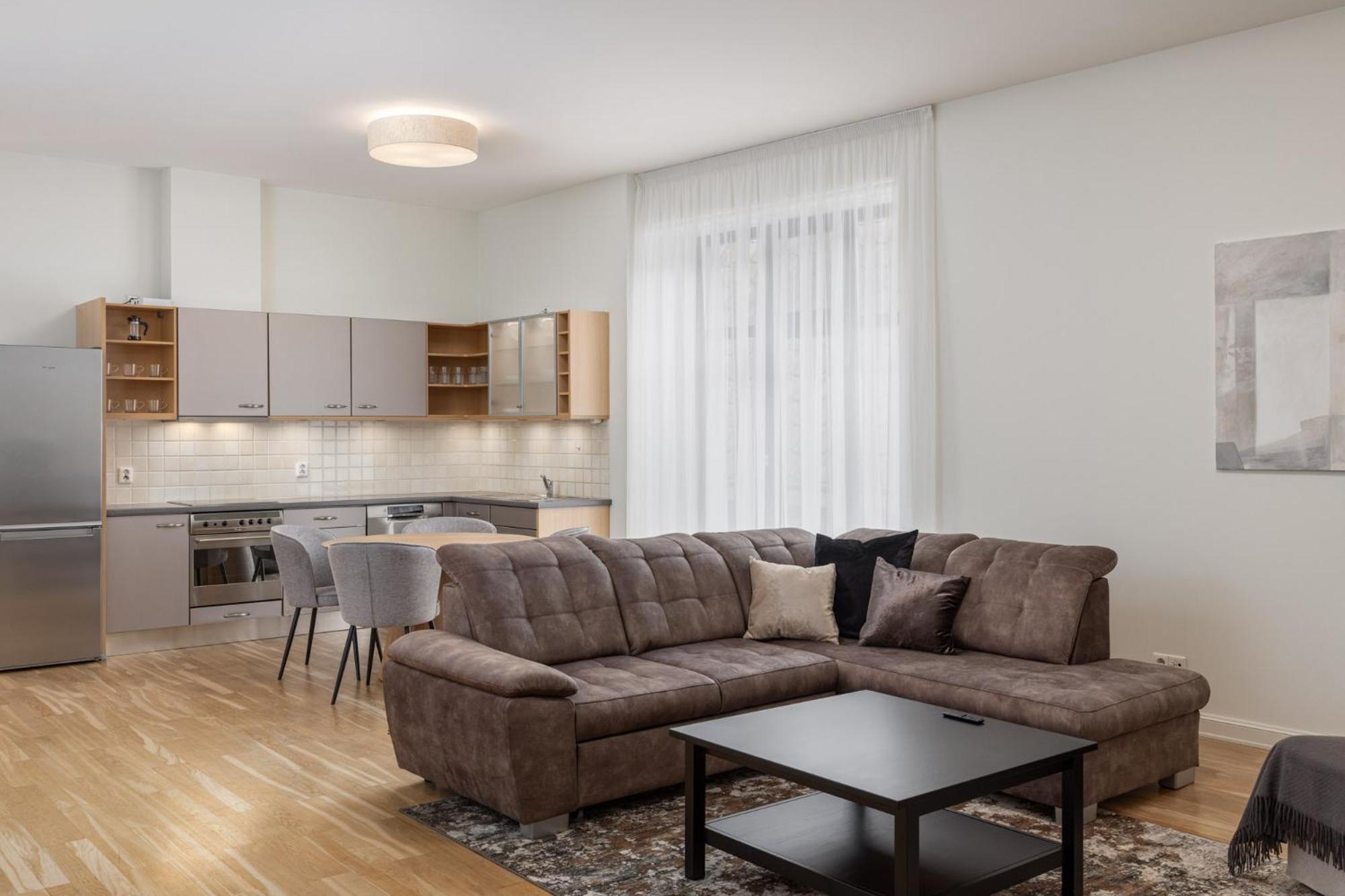 K1820 Family Apartments Рига Екстер'єр фото