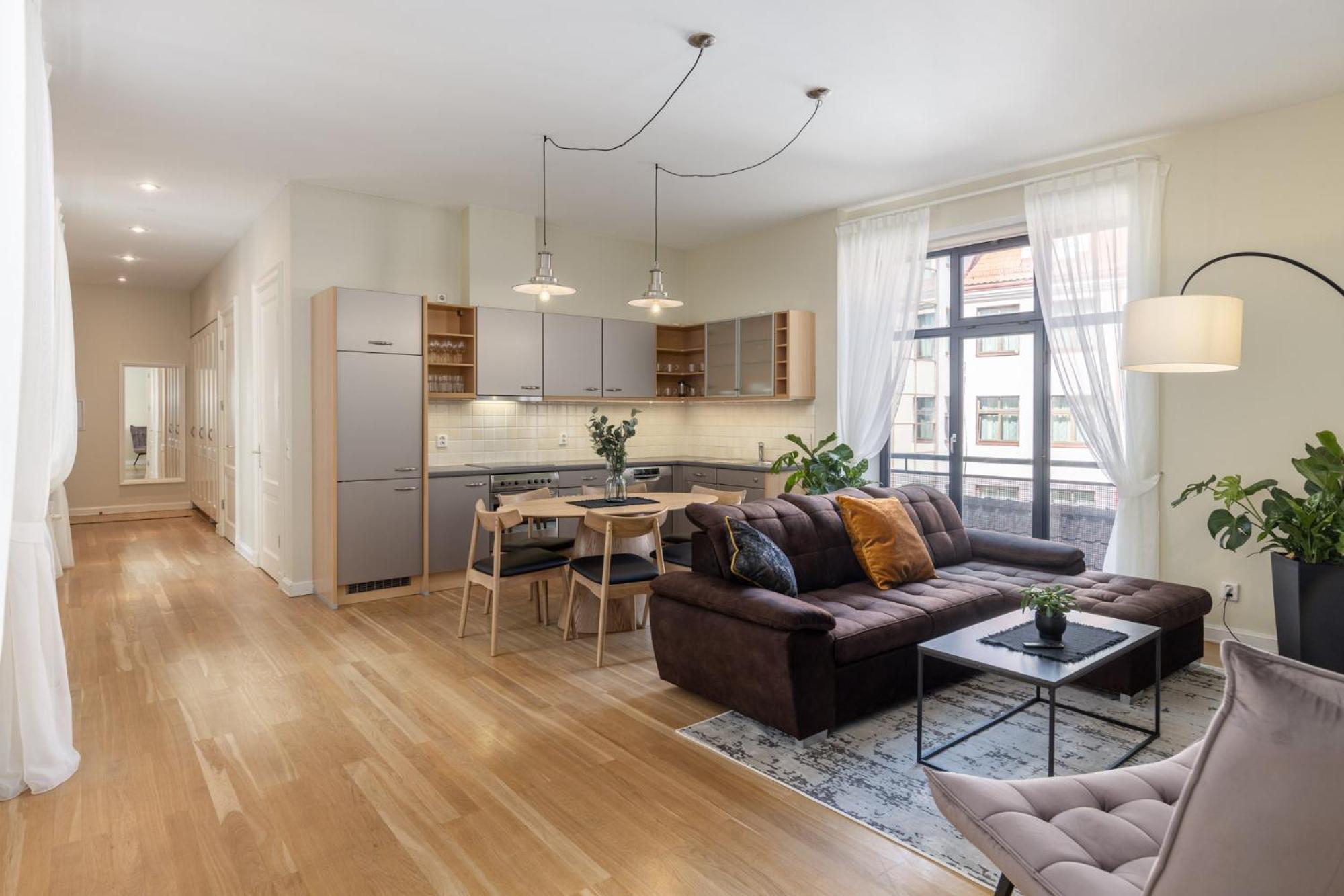 K1820 Family Apartments Рига Екстер'єр фото