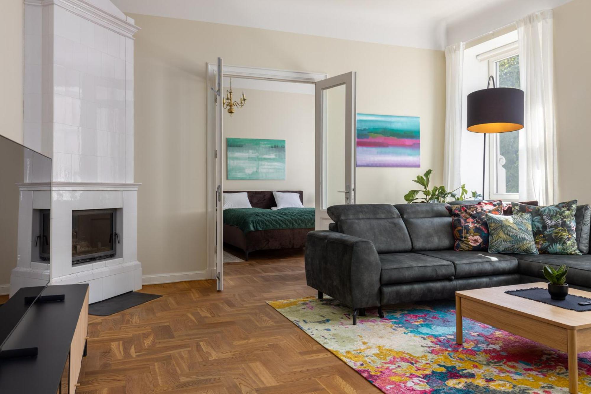 K1820 Family Apartments Рига Екстер'єр фото