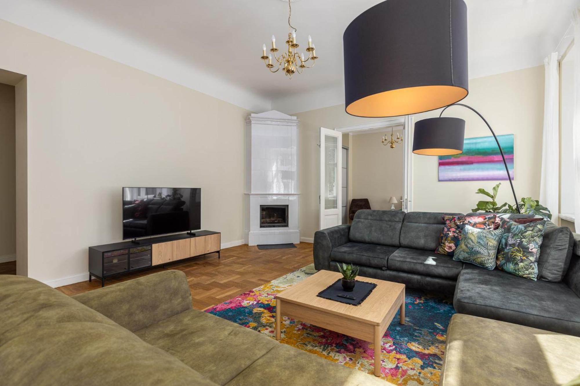 K1820 Family Apartments Рига Екстер'єр фото